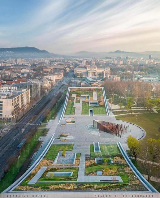 City Park Rest Apartment With Air Condition Budapeszt Zewnętrze zdjęcie