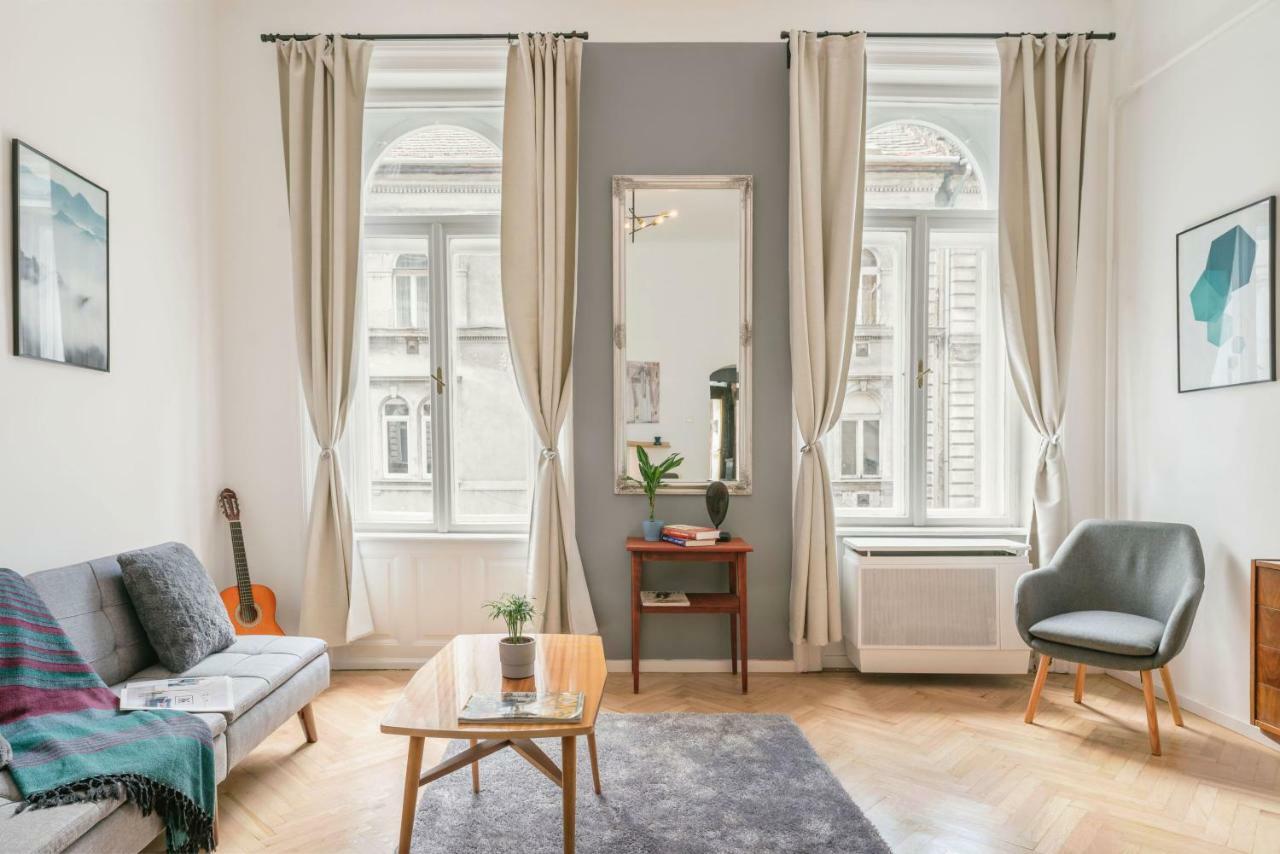 City Park Rest Apartment With Air Condition Budapeszt Zewnętrze zdjęcie