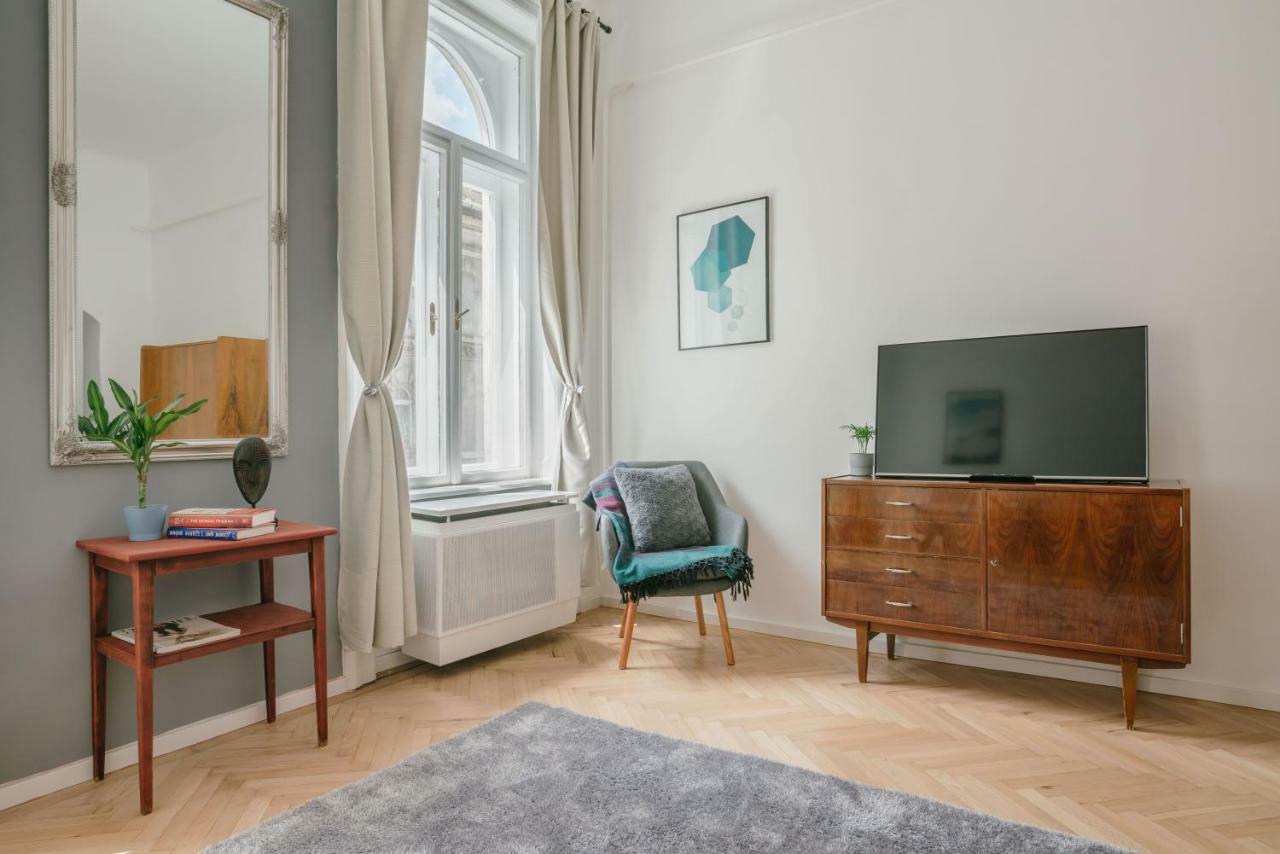 City Park Rest Apartment With Air Condition Budapeszt Zewnętrze zdjęcie