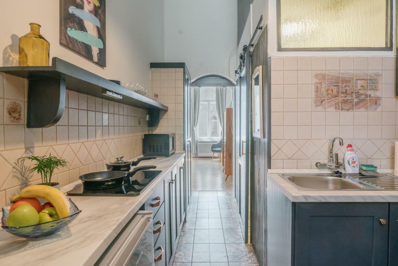 City Park Rest Apartment With Air Condition Budapeszt Zewnętrze zdjęcie