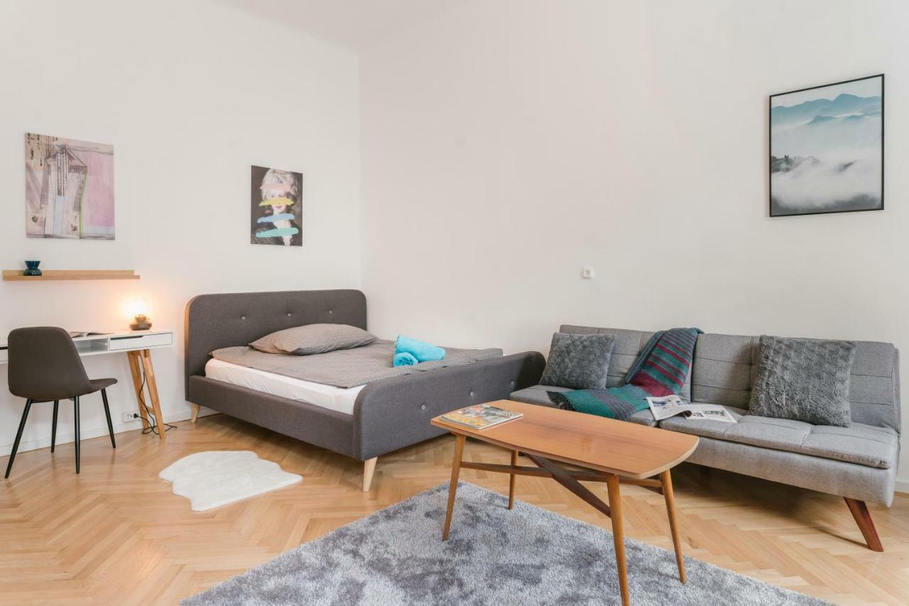 City Park Rest Apartment With Air Condition Budapeszt Zewnętrze zdjęcie