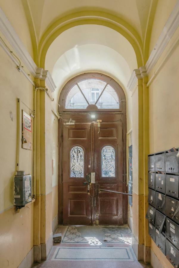 City Park Rest Apartment With Air Condition Budapeszt Zewnętrze zdjęcie